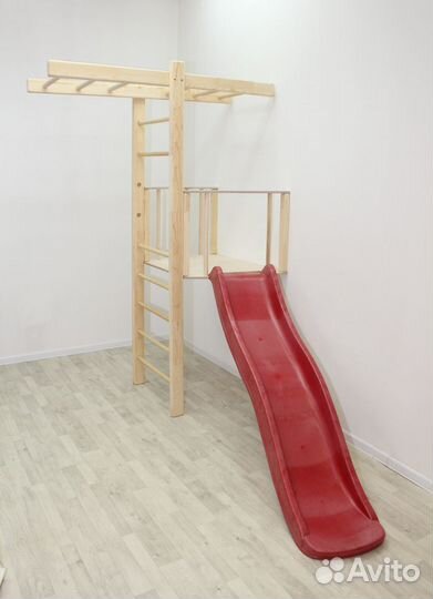 Детский спортивный комплекс дск Балкон