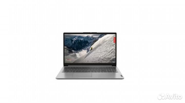 Новый ноутбук Lenovo IdeaPad