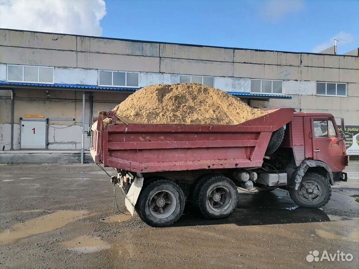 Вывоз Мусора. Грунт, песок, щебень