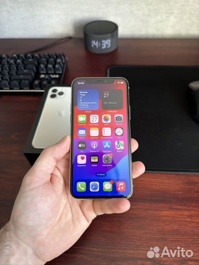 iPhone 11 Pro, 64 ГБ