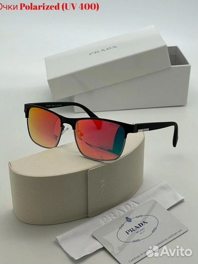 Солнцезащитные очки Praдa polarized UV400