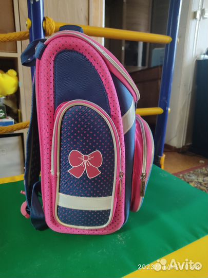 Рюкзак детский для девочки