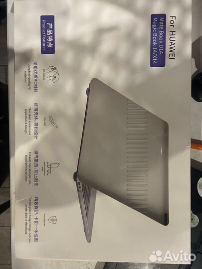 Чехол huawei d14