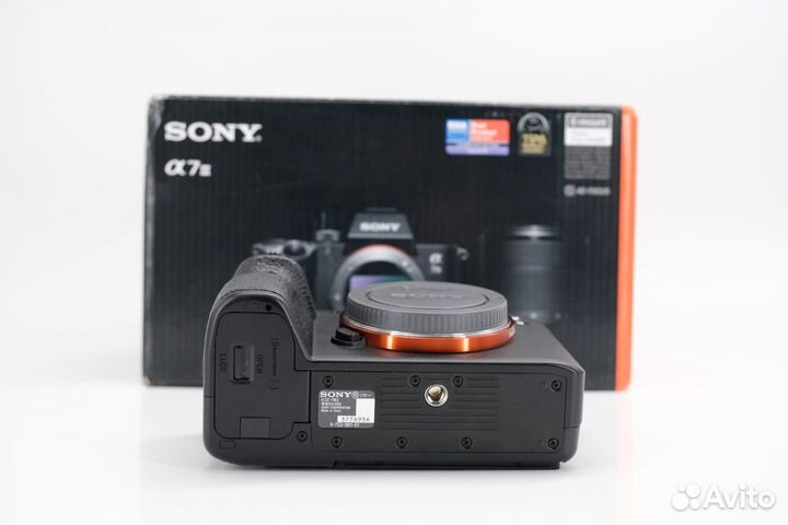 Sony Alpha ilce-7M3 Body отл.сост.,гарантия