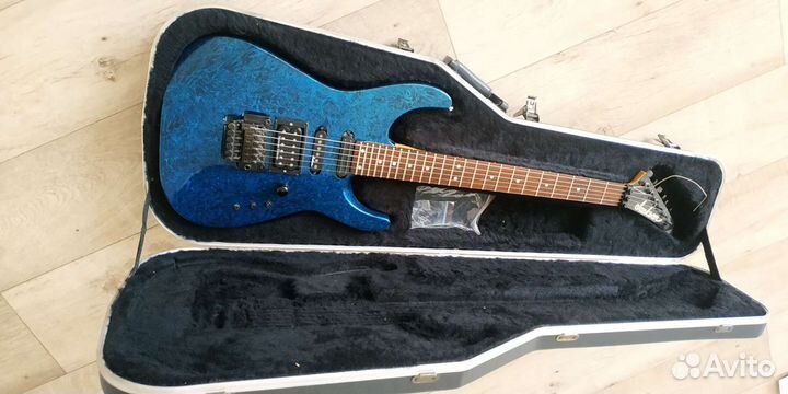 Jackson Dinky Anniversary'25, USA'89