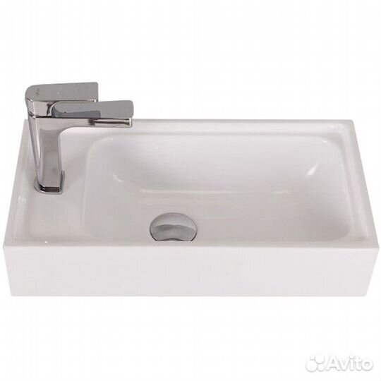 Раковина Art&Max AM-LAV-400-MR-mini Белая