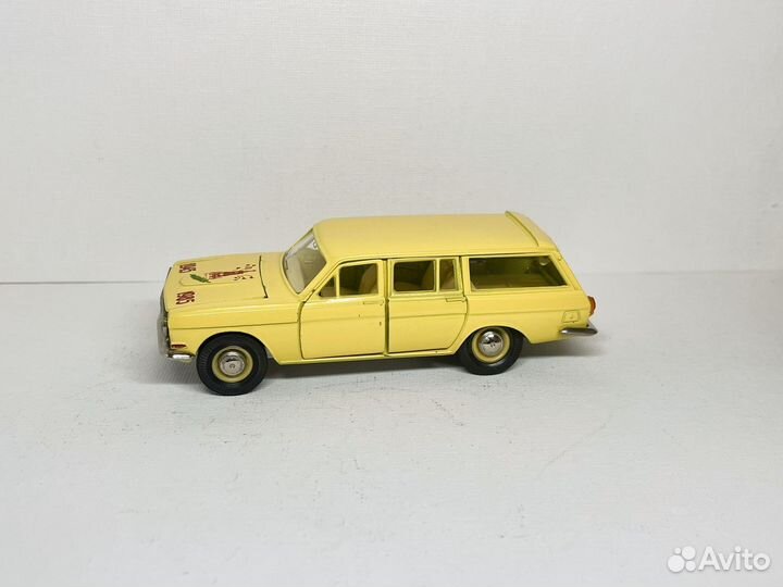 Модель газ 24 волга, а13, 