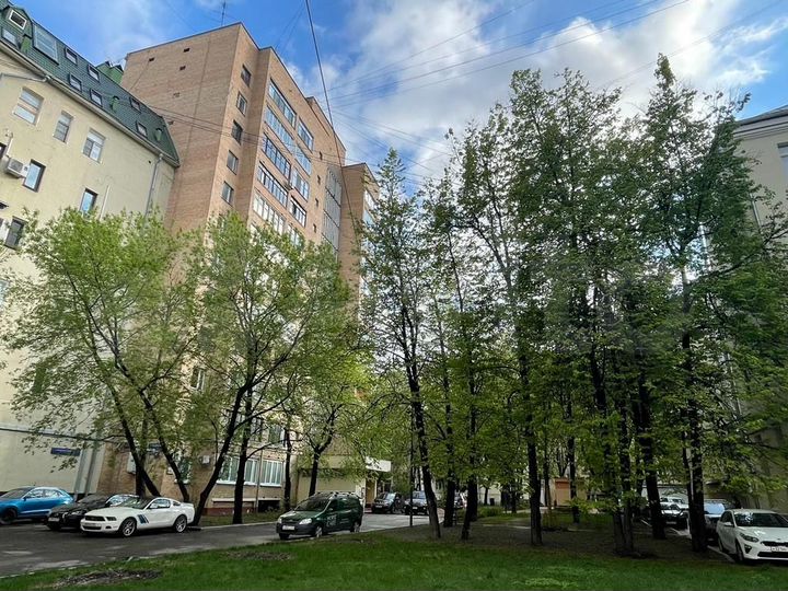 3-к. квартира, 74,4 м², 2/12 эт.