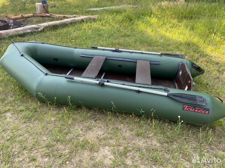 Лодка надувная Тайга 320