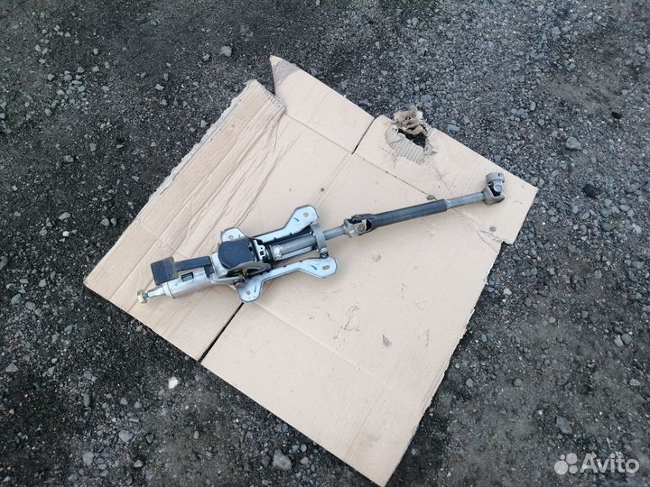 Рулевая колонка Ford Fusion Fiesta