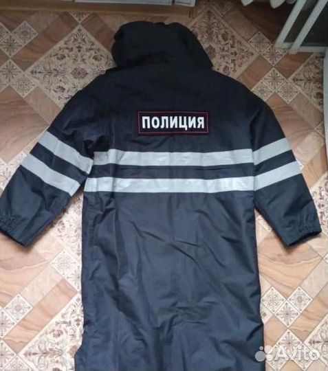 Полицейская форма