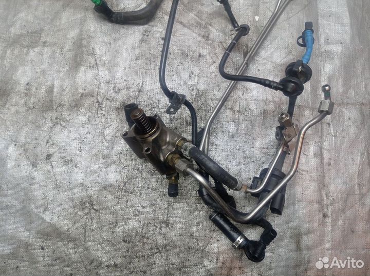 06F127025H тнвд VAG