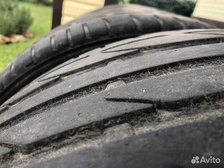 Bridgestone Potenza S001 225/50 R17 98Y