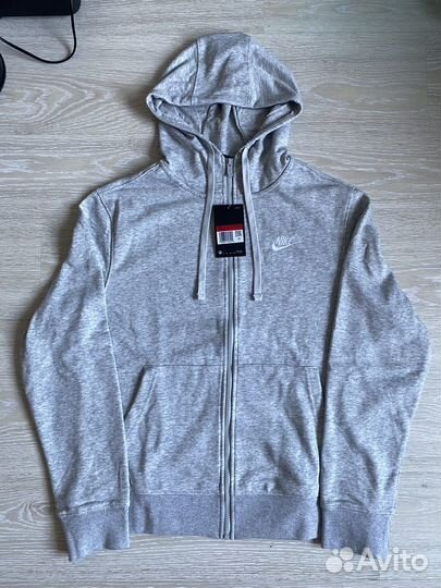 Nike зип худи