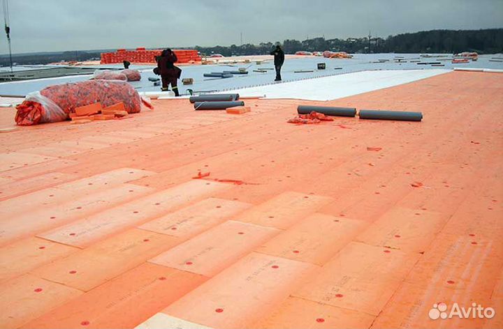 Пеноплэкс утеплитель дома