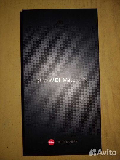 Huawei mate 20x