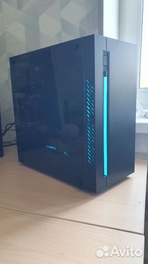 Игровой пк i5-8600/gtx 1070ti/8gb/ssd 256gb