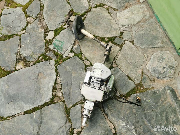 Рулевая колонка для аууди а 6 2007 г вборе