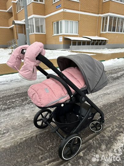 Конверт в коляску mansita