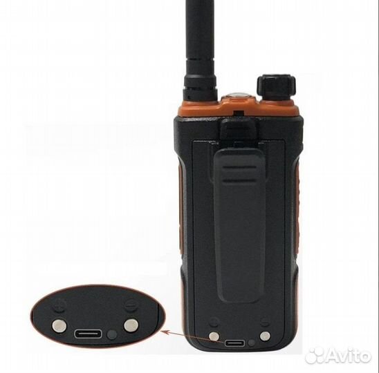 Портативная рация Baofeng BF-UV11