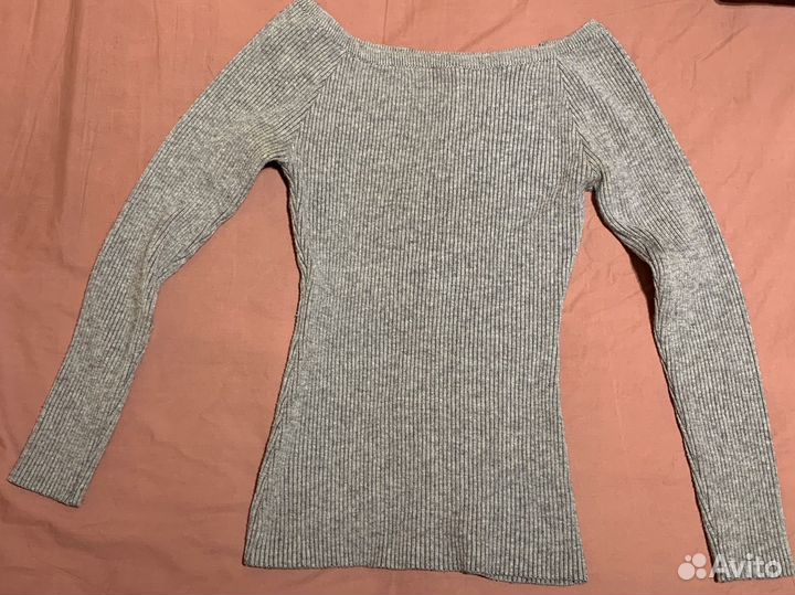 Свитер кофта джемпер женский xs-s