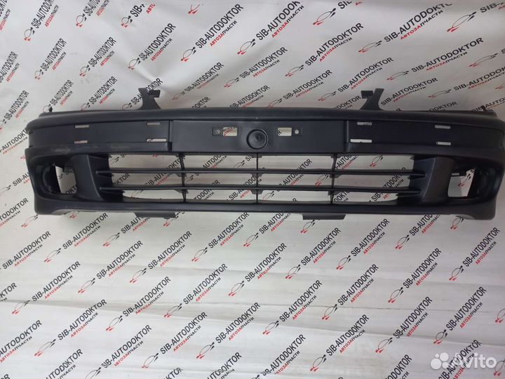 Бампер передний nissan almera /bluebird sylphy 00