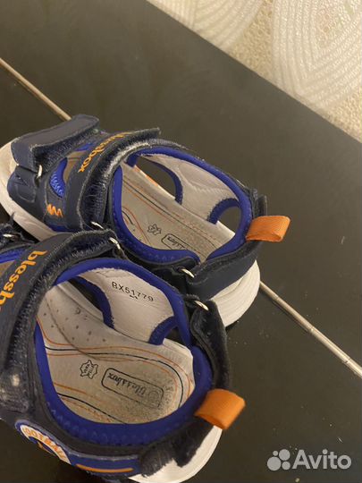 Сандали blessbox 28