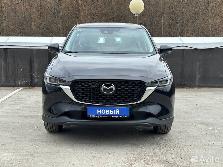 Mazda CX-5 2.0 AT, 2023, 15 км