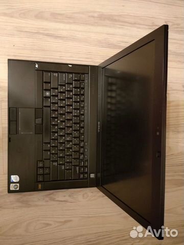 Ноутбук Dell Lattitude E6400 объявление продам