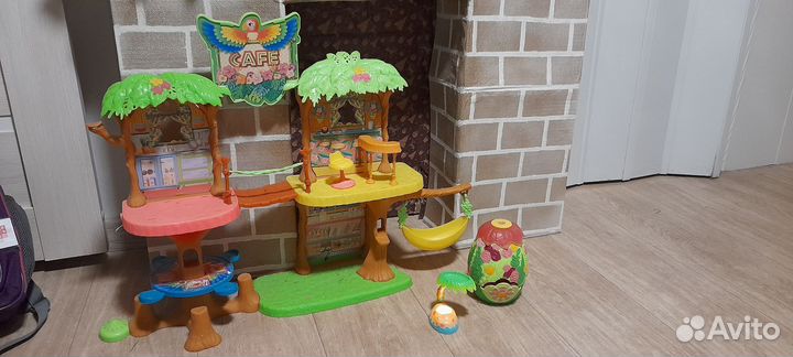 Игровой центр