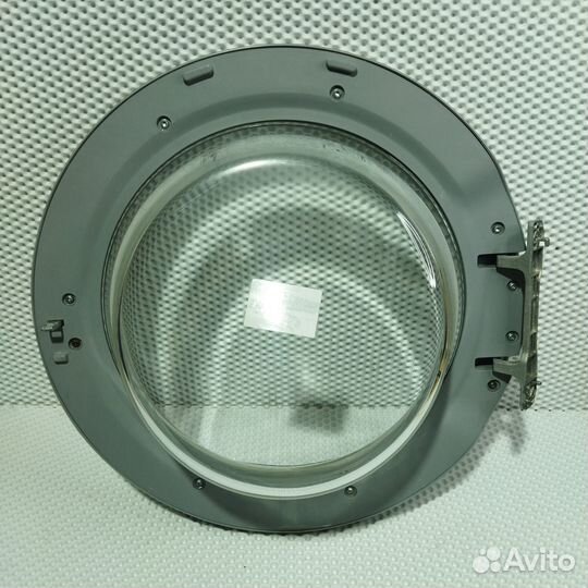 284135 Люк стиральной машины Beko