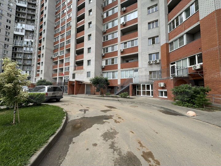 3-к. квартира, 100,6 м², 15/16 эт.