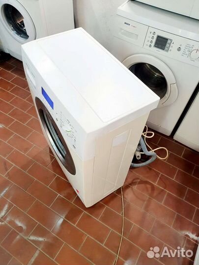 Стиральная машина узкая