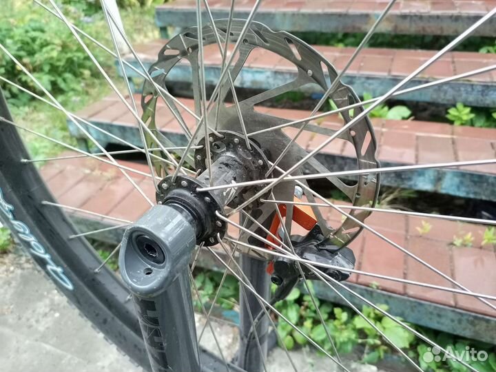 Стрит-триал Czar Ion 24