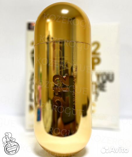 212 VIP Carolina Herrera (212 вип)