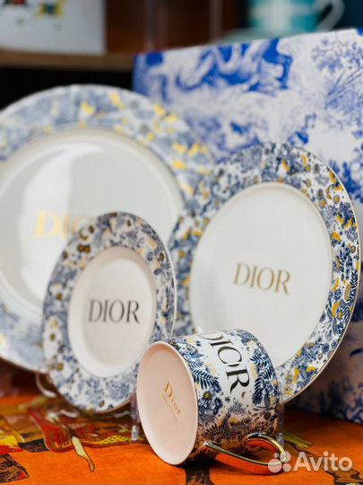 Набор комплект Christian Dior