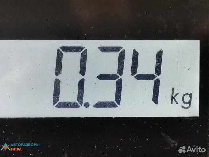 Кран отопителя (печки) Mercedes-Benz E-Класс