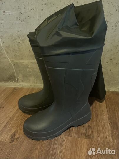 Самоги рыбацкие из эва