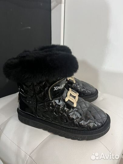 Продам зимние уги