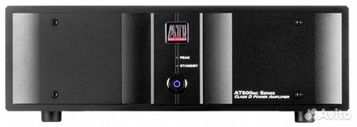 3-х канальный усилитель мощности ATI at523nc