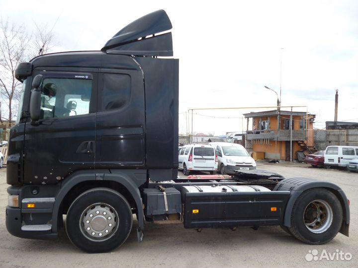 Scania G380LA, 2011