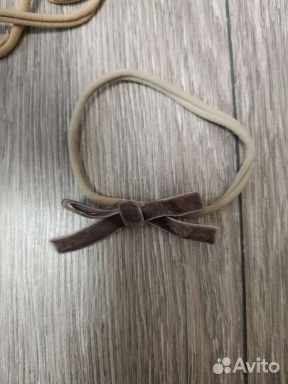 Повязка на голову onesize, основа для ободков