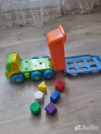 Машинка сортер