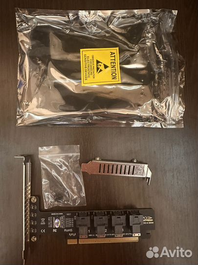 Райзер pci e x16