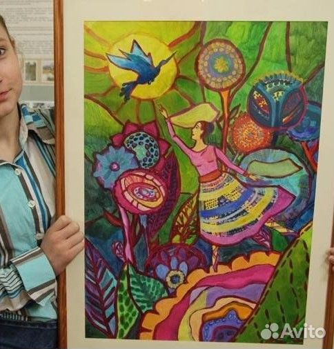 Художник репетитор