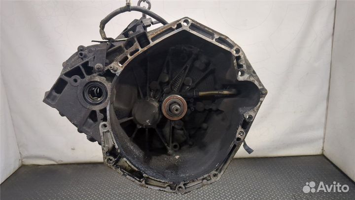 Кпп 6-ст.мех. (МКПП) Renault Megane 3, 2011