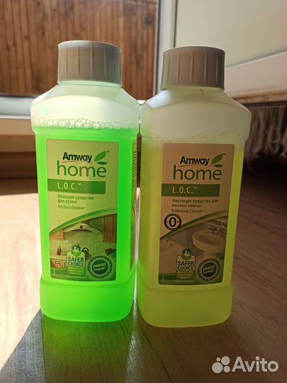 Моющее средство для кухни