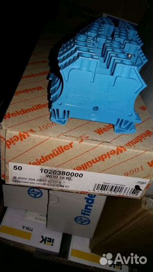 Клеммы маркировки перемычки Weidmueller Klemsan