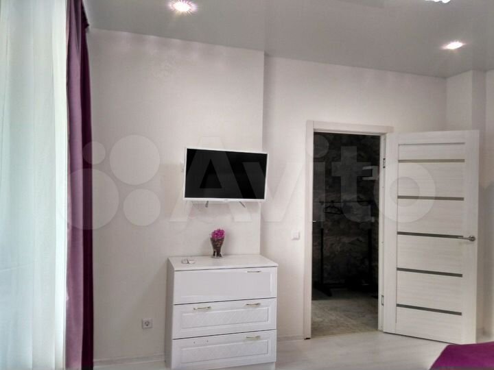 1-к. квартира, 34 м², 3/9 эт.