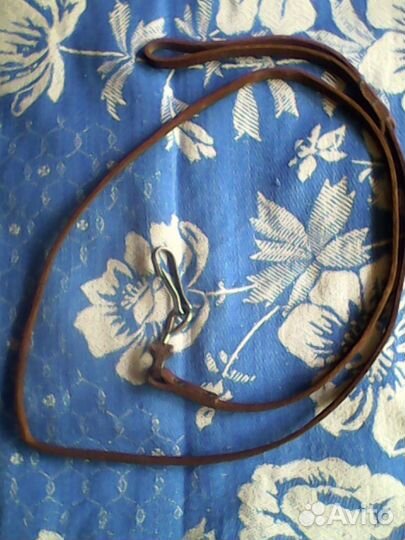 Собачий поводок